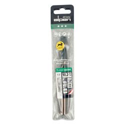 Hss Sprint Master 10.2mm X1 Sleeved Din338 ALPEN Drill Bit