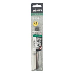 Hss Sprint Master 10.5mm X1 Sleeved Din338 ALPEN Drill Bit