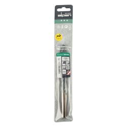 Hss Sprint Master 12.0mm X1 Sleeved Din338 ALPEN Drill Bit
