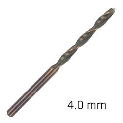 Hss Sprint Master 4.0mm Bulk Din 338 ALPEN Drill Bit