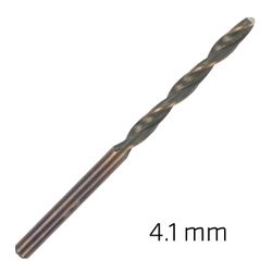 Hss Sprint Master 4.1mm Bulk Din 338 ALPEN Drill Bit