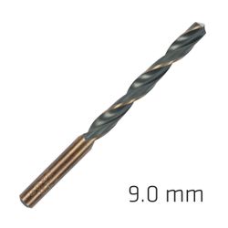 Hss Sprint Master 9.0mm Bulk Din 338 ALPEN Drill Bit