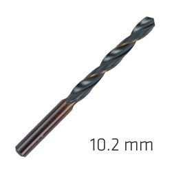 Hss Sprint Master 10.2mm Bulk Din 338 ALPEN Drill Bit