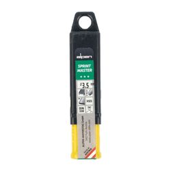 Hss Sprint Master 3.5mm 10-pack Hang Tag Din 338 ALPEN Drill Bits