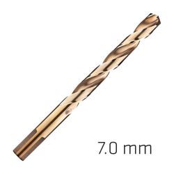 Hss Cobalt 7.0 Plw Grip 3-sided