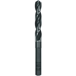 Hss Twist Drill 21mm 159x86mm Reduced Shank 12,7 Mm