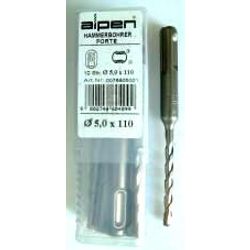 Sds Plus Hammer 110 X 50mm 5mm Bulk