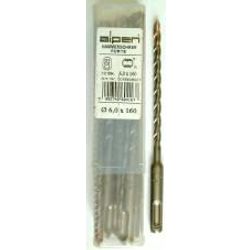 Sds Plus Hammer F4 160 X 100 6mm Bulk