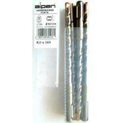 Sds Plus Hammer F4 160 X 100 8mm Bulk