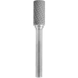Tc Rotary Burr 10mm Cyl No Front Cut For Hard Metals