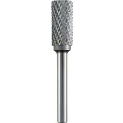 Tc Rotary Burr 12mm Cyl No Front Cut For Hard Metals