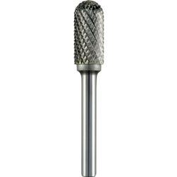Tc Rotary Burr 6mm Ball Nose For Hard Metals