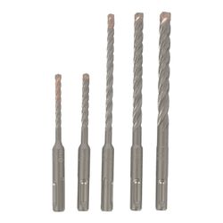 Force X Cassette Sds-plus Set Mb5 5 Pcs. 5.0/ 6.0 Mm X 110 And 6.0/ 8.