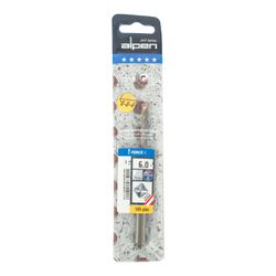 Force X 6.0 X 110/050 Sds-plus Rebar Drill Bit X4 Cutting Edges