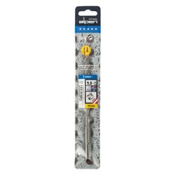 Force X 9.0 X 160/100 Sds-plus Rebar Drill Bit X4 Cutting Edges