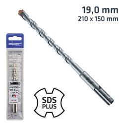 Sds Plus 210x150 19.0mm Hammer Bit