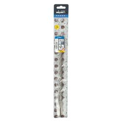 Force X 9.0 X 260/200 Sds-plus Rebar Drill Bit X4 Cutting Edges