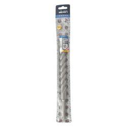 Force X 20.0 X 250/200 Sds-plus Rebar Drill Bit X4 Cutting Edges