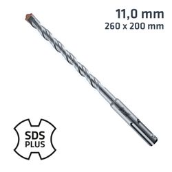 Sds Plus Drill Bit 260 X 200 11.0mm
