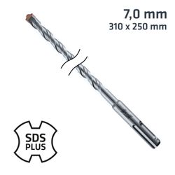 Sds Plus Drill Bit 310 X 250 7.0mm