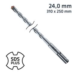 Sds Plus Drill Bit 310 X 250 24.0mm