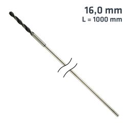 Wood Drill Bit 1000mm 16mm