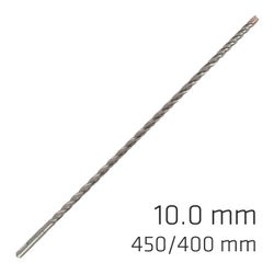 Force X 10.0 X 450/400 Sds-plus Rebar Drill Bit X4 Cutting Edges