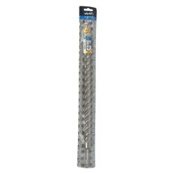 Force X 22.0 X 450/400 Sds-plus Rebar Drill Bit X4 Cutting Edges