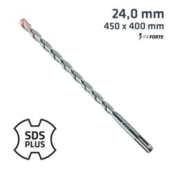 Sds Plus Drill Bit 450 X 400 24.0mm