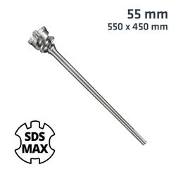 Sds Max Mill 550x450x55mm