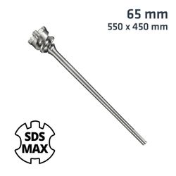 Sds Max Mill 550 X450x65mm