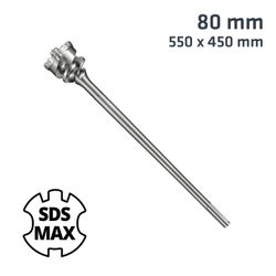 Sds Max Mill 550x450x80mm