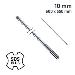 Sds Plus Drill Bit 600x550 10mm