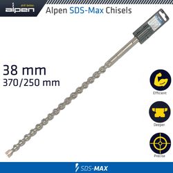 Sds Max Drill Bit 320x200 38mm