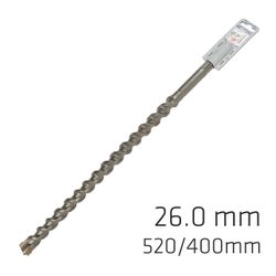 Sds Max Drill Bit 520x400 26mm
