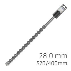 Sds Max Drill Bit 520x400 28mm