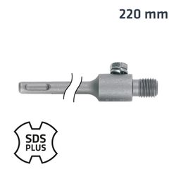 Arbor 220mm Sds For Core Bits