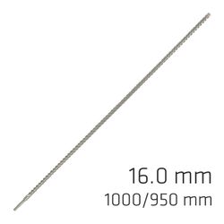 Force X 16.0 X 1000/950 Sds-plus Rebar Drill Bit X4 Cutting Edges