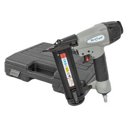 Air Nailer 18g F-nailer 15mm-50mm Brad Nail 110pc Cap. (f50) Prof