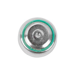 Battery Coin Lr43 Alkaline X5 Pack (moq 20) 11.6 × 4.2mm