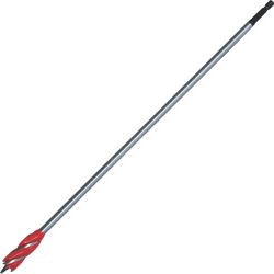 4 Flute Wood Boring Bit 16 X 400mm