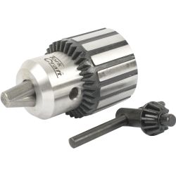 Chuck & Key 16mm 1.0-16mm B16 Taper
