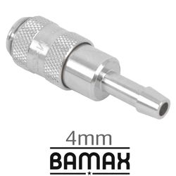 Super Micron Quick Coupling 4mm