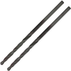 Drill Bit Hss Standard 2.2mm 2/card