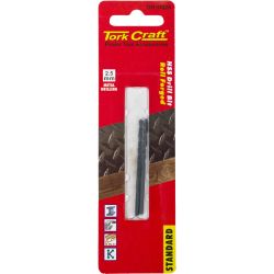 Drill Bit Hss Standard 2.5mm 2/card