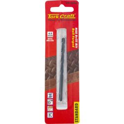 Drill Bit Hss Standard 4.5mm 1/card