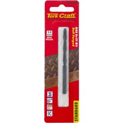 Drill Bit Hss Standard 5.0mm 1/card