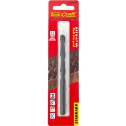 Drill Bit Hss Standard 8.0mm 1/card