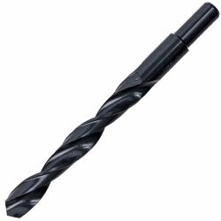 Drill Bit Hss Standard 16.0mm Reduced Shank 1/card