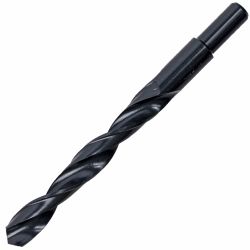 Drill Bit Hss Standard 19.0mm Reduced Shank 1/card